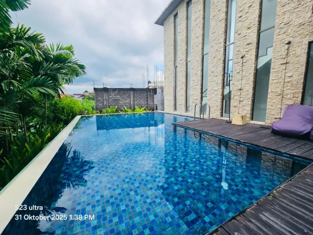 Villa Raya Canggu Badung
