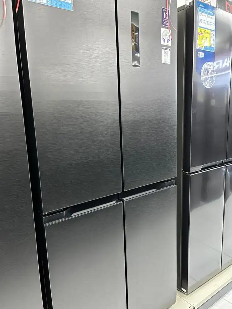 kulkas 4 pintu electrolux