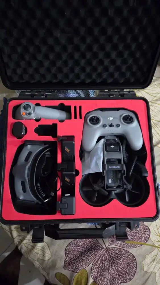 DJI Avata Combo (preloved)