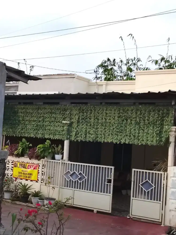 DIJUAL RUMAH DI BANDAR LAMPUNG