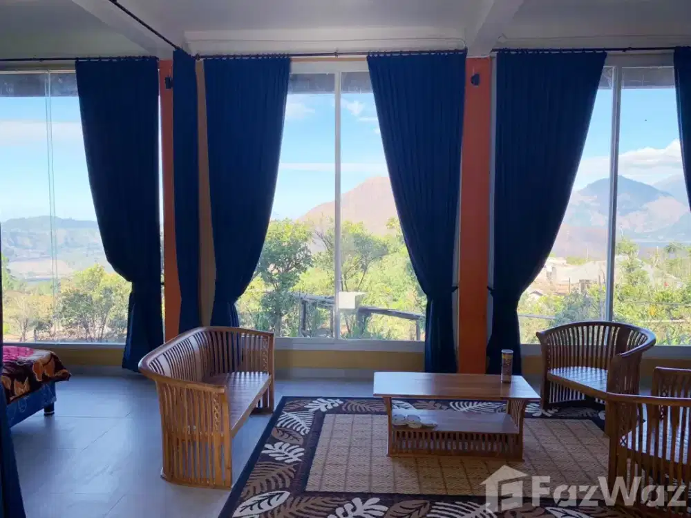 3 Bedroom Villa for sale in Kintamani, Bali