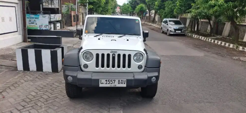 km40rb RUbicon Wrangler 3.0 2015 Tgn1 L asli Orisinil Cat