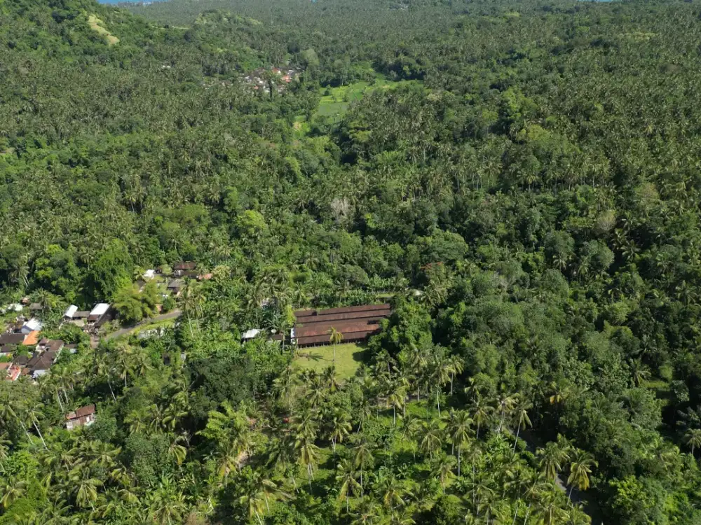 Land for sale in Candi Dasa, Bali