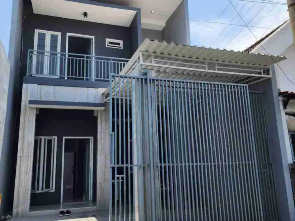 Dijual Rumah Ploso Timur dekat Kalijudan