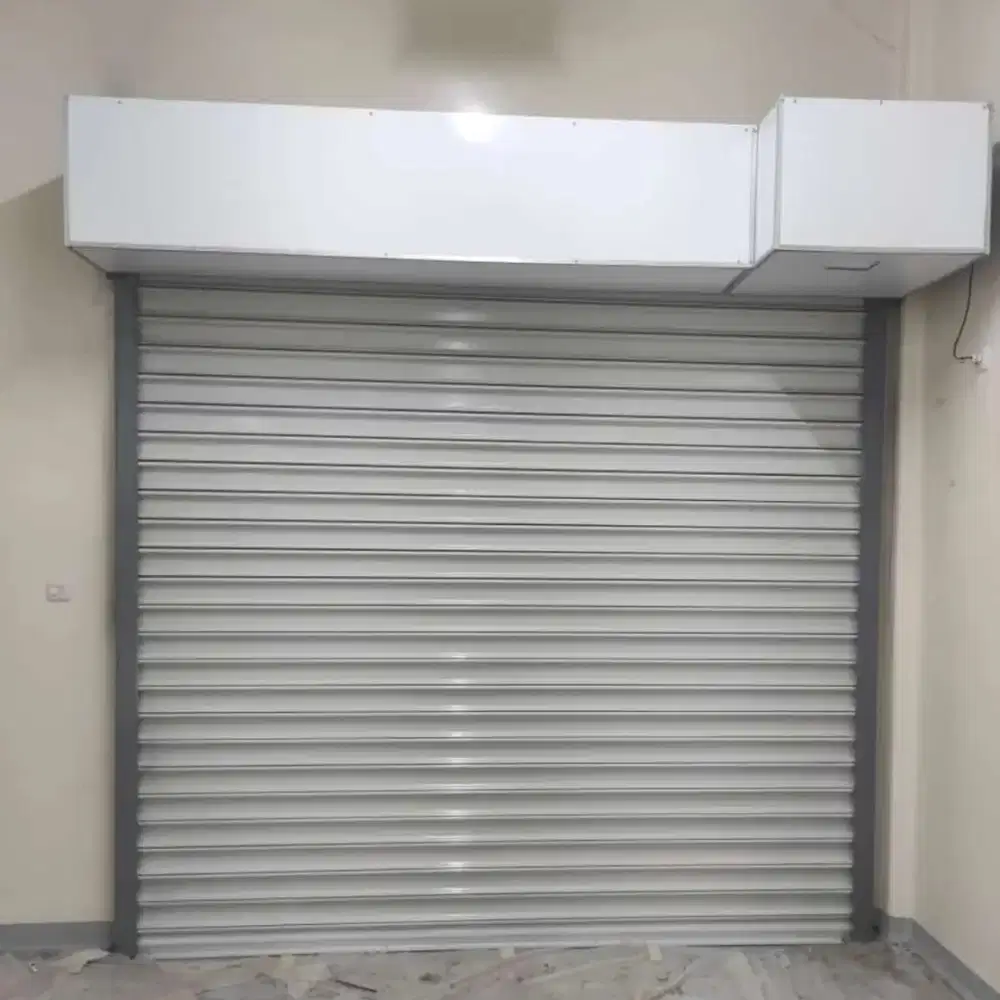 Rolling door dan folding gate tangerang