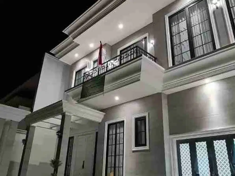Dijual Rumah Mewah International Village - Citraland