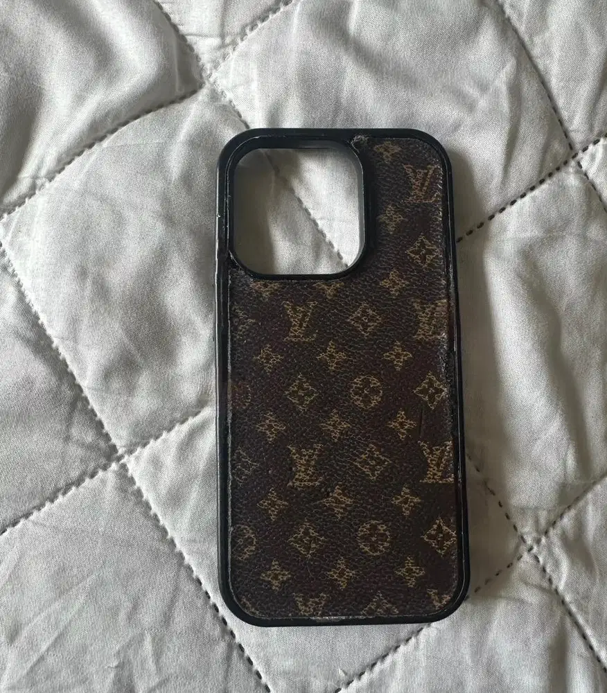 Case iphone LV 14 pro