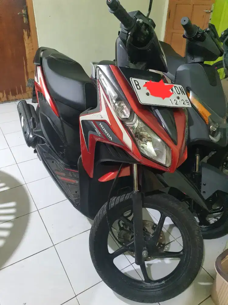 Vario Techno 110 karbu