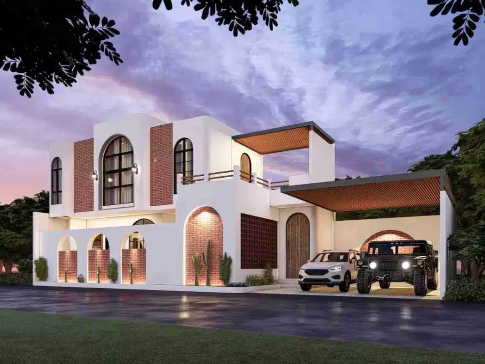 VILA PREMIUM HIDDEN PATH KOTA BATU