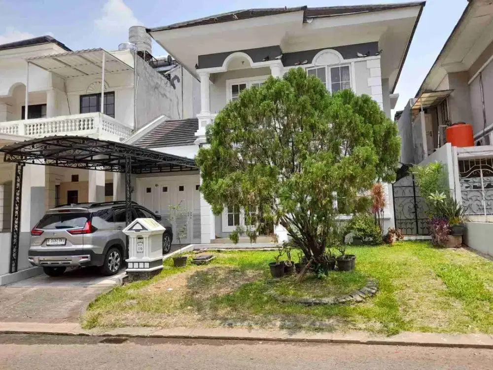 di jual rumah siap huni di kotawisata