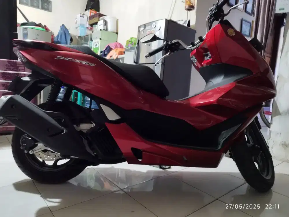Motor honda PCX 160