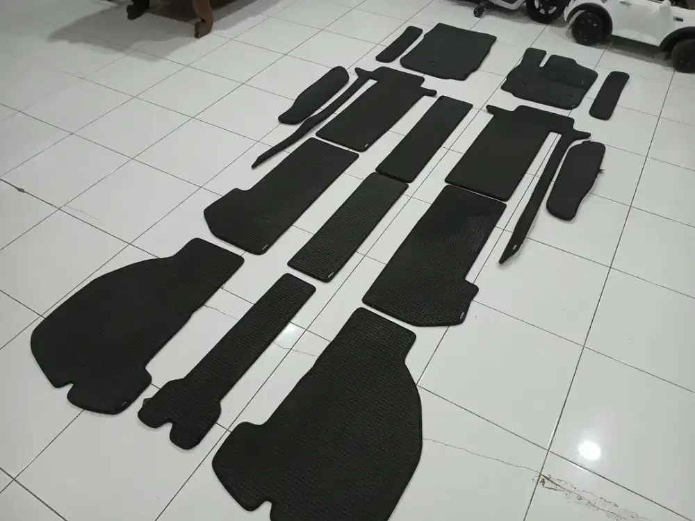 Karpet trapo eco alphard anh30 transformer 2015-2022