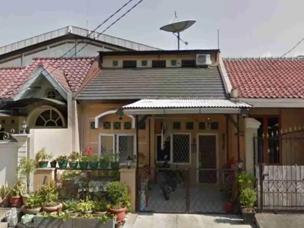 Rumah Bagus Strategis Duta Garden Tangerang