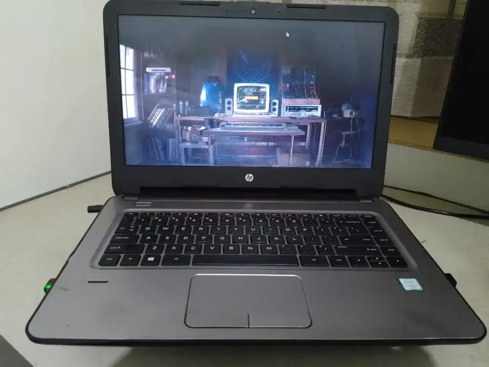 HP 348 G3 Intel Core i5 gen6 RAM 8 GB STORAGE 1 TB (nego)