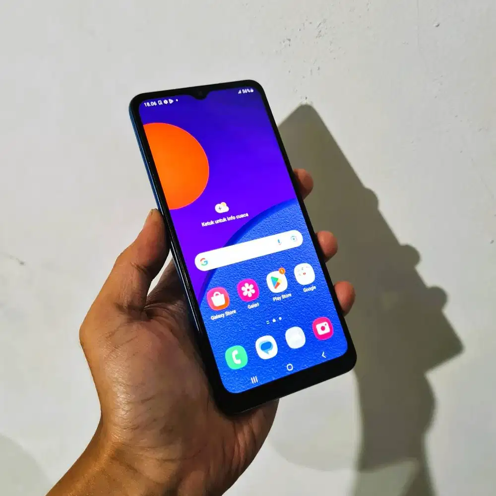 Samsung Galaxy RAM 4/64 GB Bagus Normal Semua - Bisa Tukar Tambah