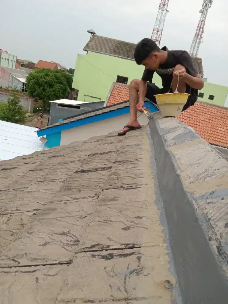 Jasa tukang atap bocor