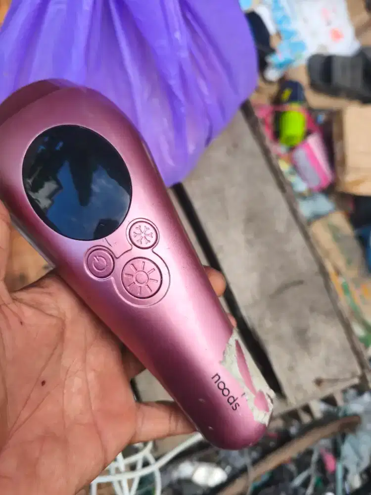 perawatan tubuh penghilang bulu