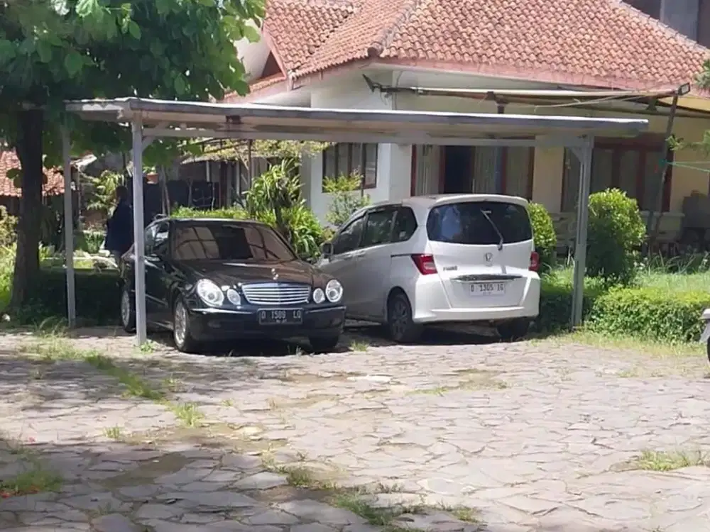 UDAH DI BAWAH NJOP !  RUMAH MURAH NYAMAN TANAH LUAS COCOK UNTUK IVESTASI DI CIBIRU KOTA BANDUNG