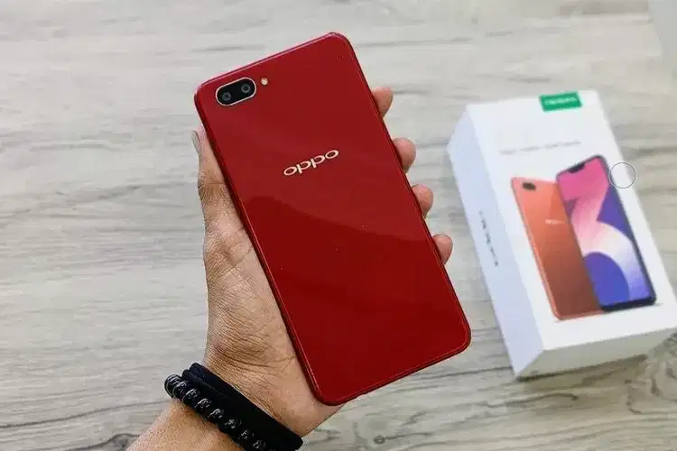 OPPO Second Bagus Normal Semua Tidak Ada Minus - Bisa Tukar Tambah