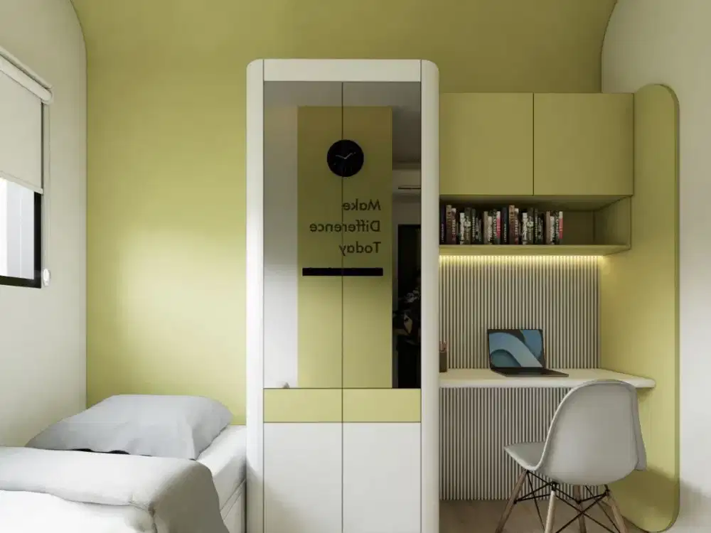 Dijual Kos Kosan Eksklusif Ring 1 UI Depok, Full Furnish Diskon 300 Jt