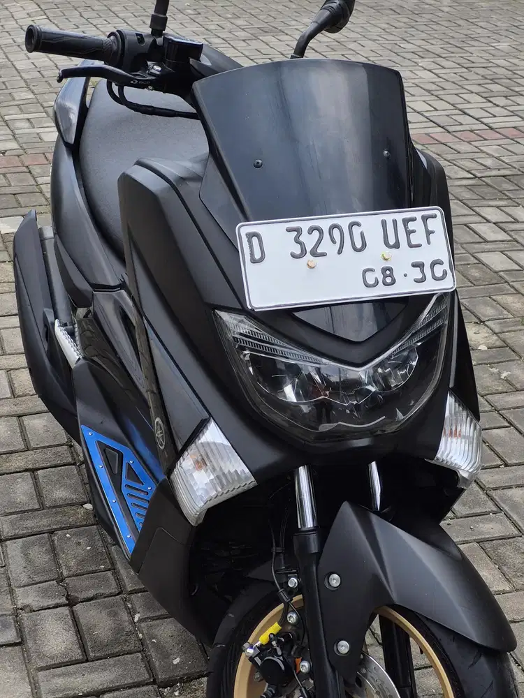 YAMAHA NMAX NON ABS 2020 MULUS DP 3.5JT