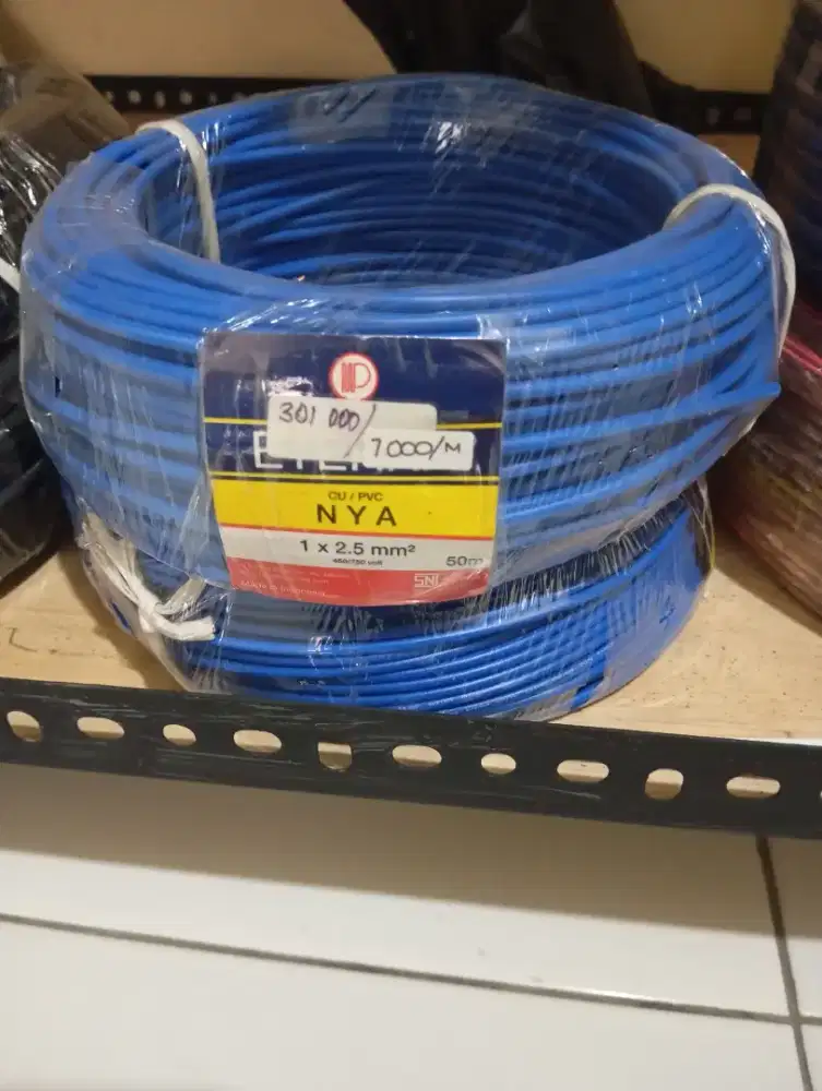 Kabel eterna NYA