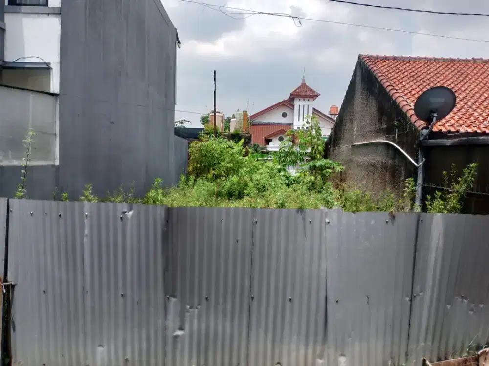 Tanah Kavling Murah Siap Bangun Margacinta Buahbatu