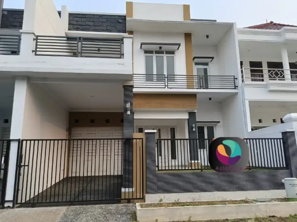 Dijual cepat rumah 2 lantai strategis dekat pintu tol cibubur