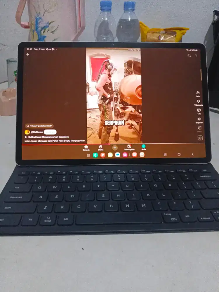 Tablet SAMSUNG S 7 fe