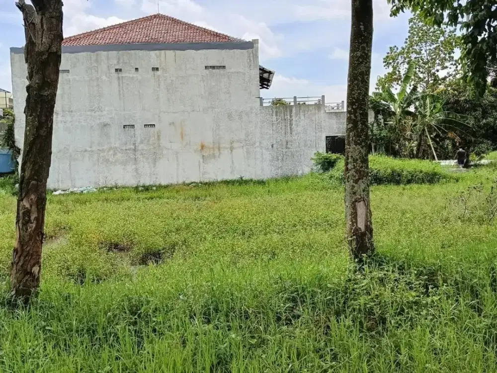 Kavling Tanah matang siap bangun di komplek DPRD ciwasta