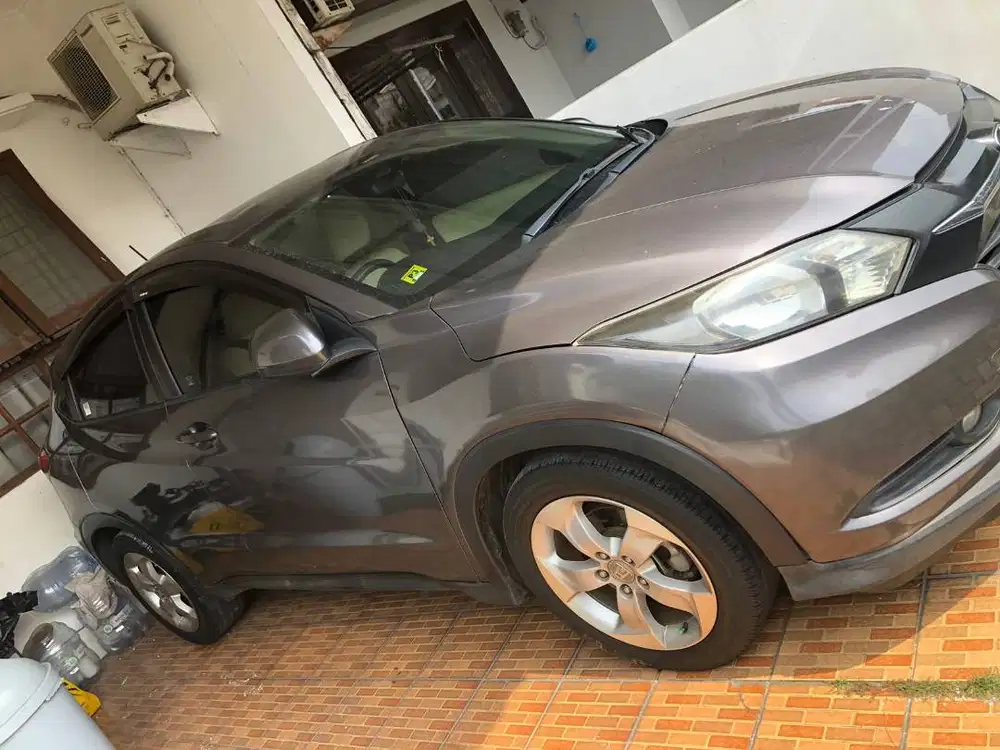 Honda Hr - V Second | 2016 | Manual | Pemakaian Wanita