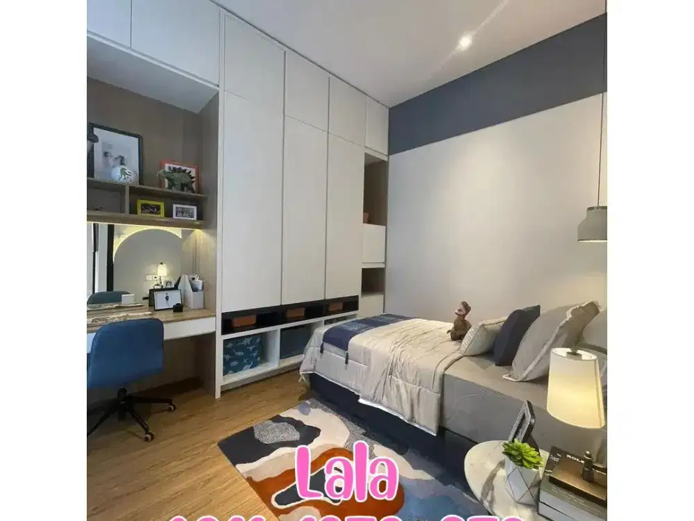 Premium Di Gading Serpong BSD 9x18 Pasmod Aeon Mall Matera Residences