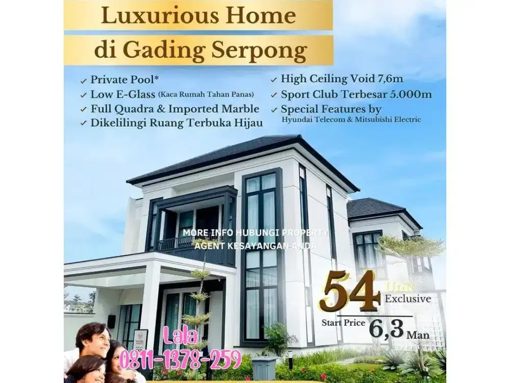 3 Menit Ke Bsd City Akses Terdekat Ke Toll Mall Matera Residences