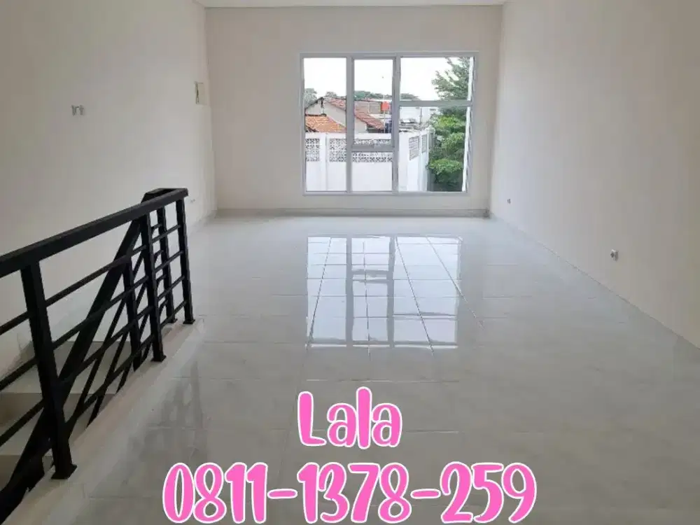 Ruko Santa Anna Santa Monica Premium Dekat Kampus Gading Serpong