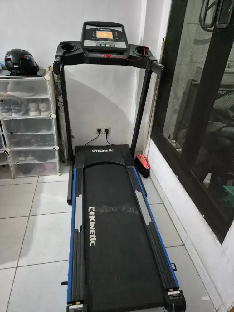 Treadmill Kinetic