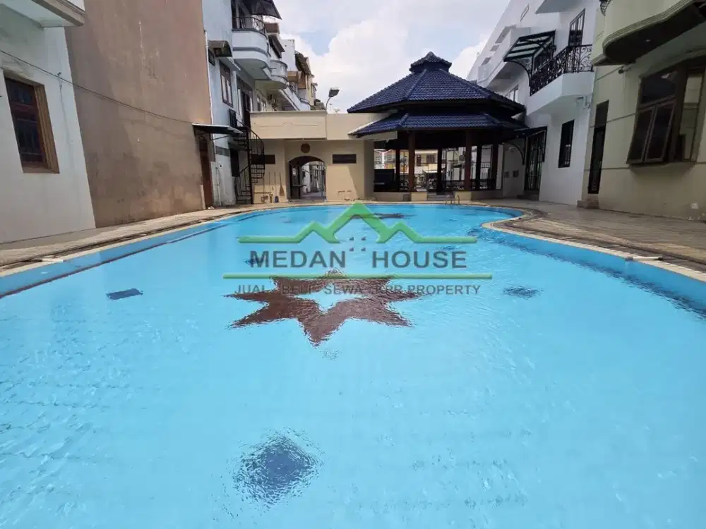 VILLA LUX TAMAN TIMOR RAYA JL. TIMOR UJUNG