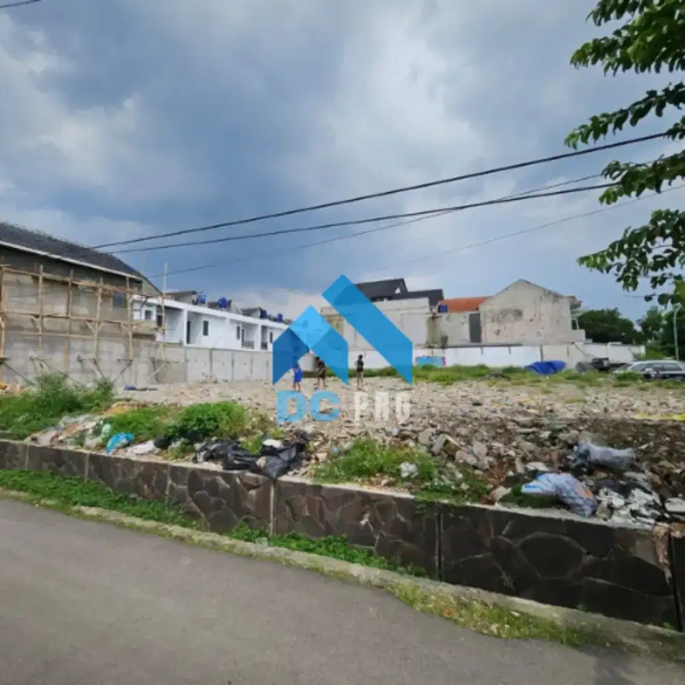 Tanah kavling murah siap bangun di turangga