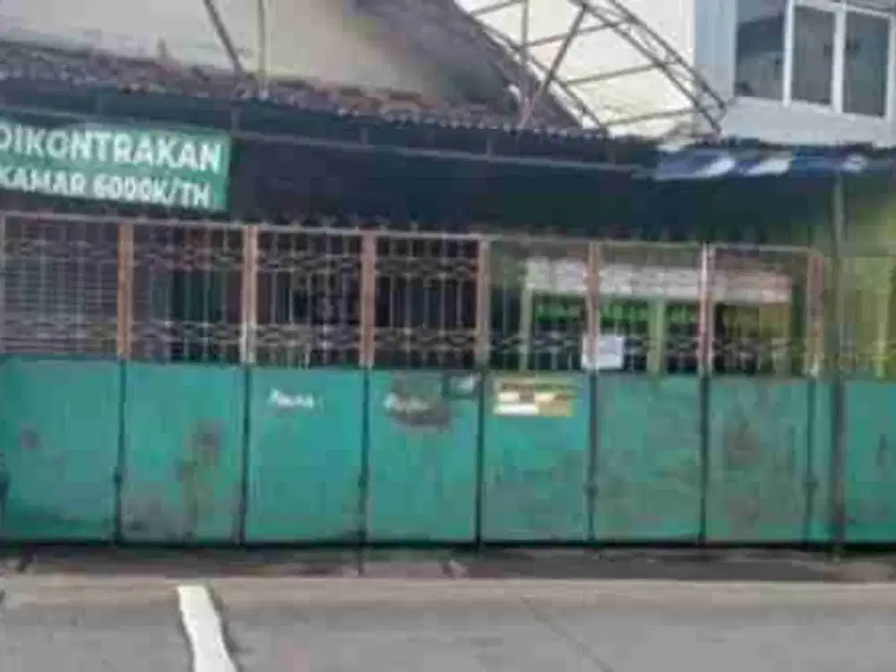 LELANG Tanah & Bangunan Jalan Cikutra kota Bandung