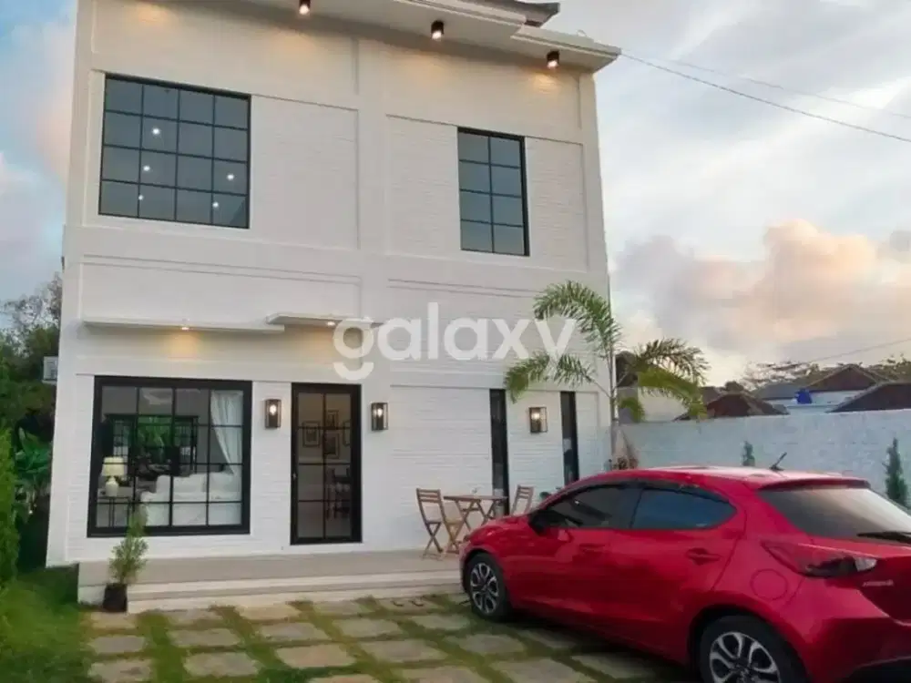 VILLA DHARMAWANGSA KUTUH JIMBARAN BADUNG, BALI