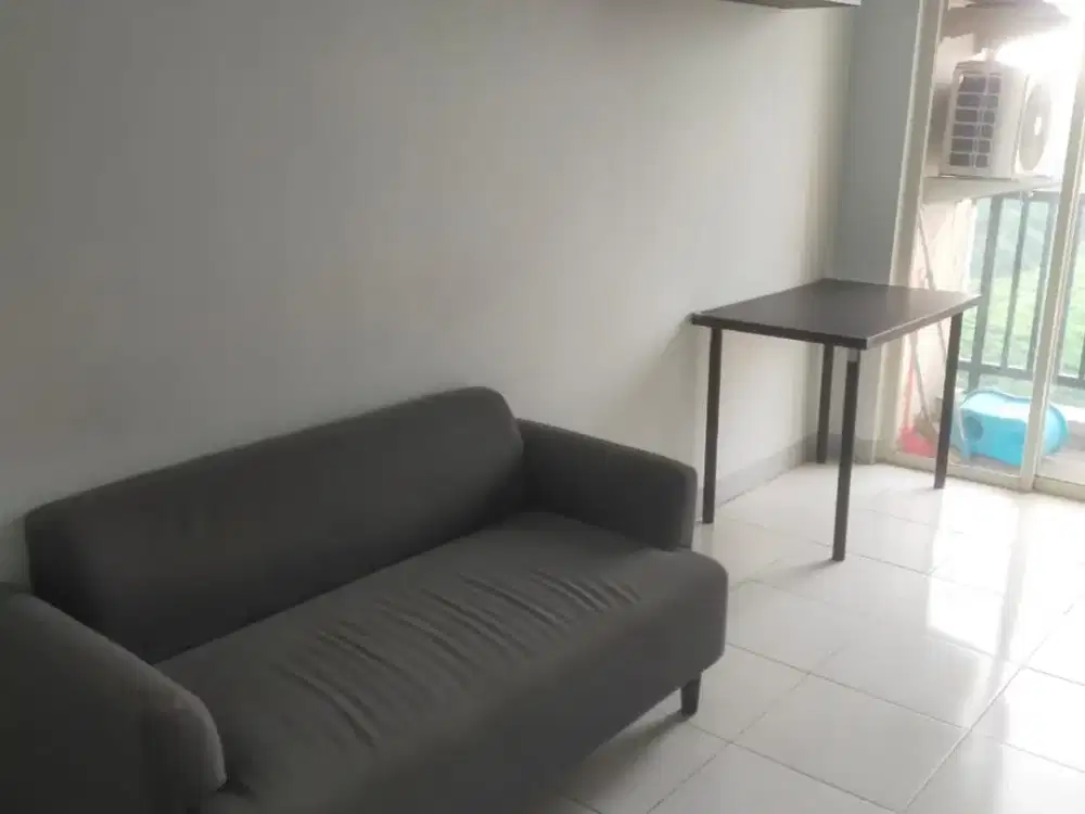 Dijual Apartemen Ayodhya Tipe 2BR Tower Coral Lantai 8 Semi Furnish