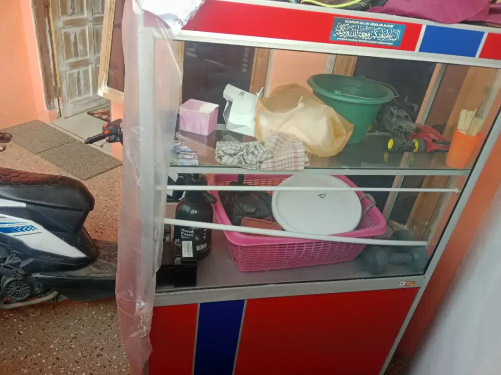 Steling berkualitas kuat seperti baru