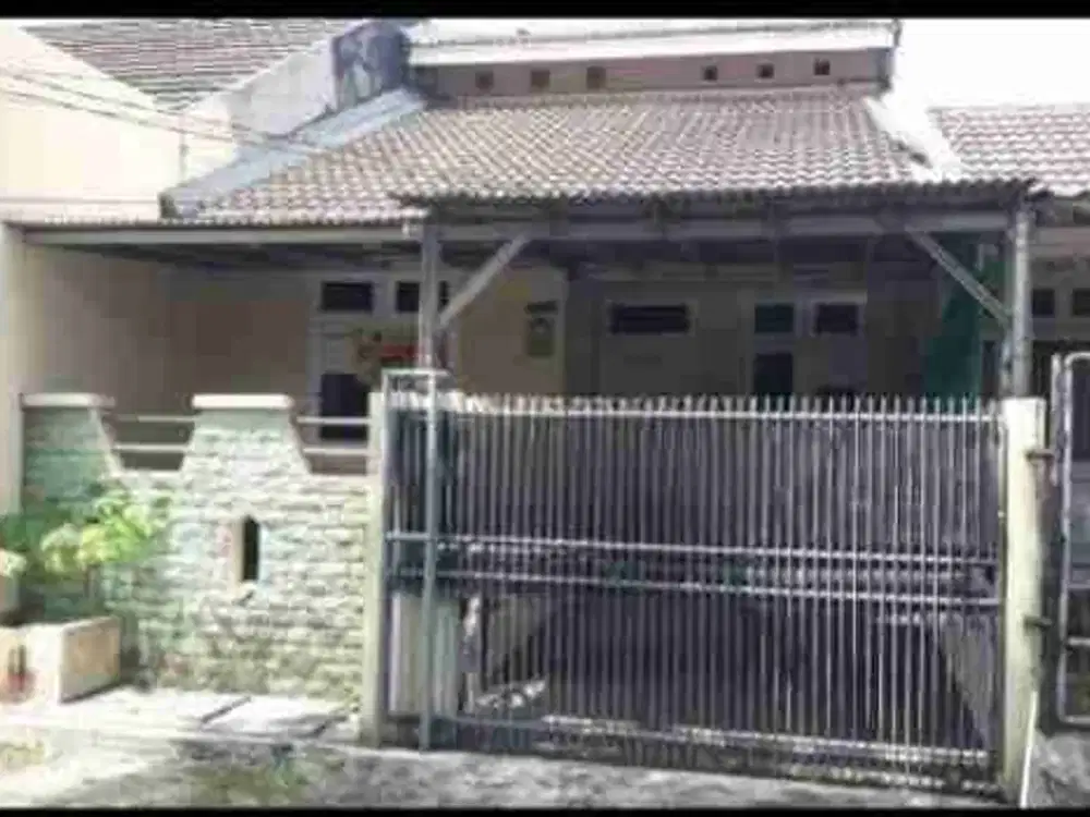 Rumah Nyaman Villa Taman Cibodas Tangerang