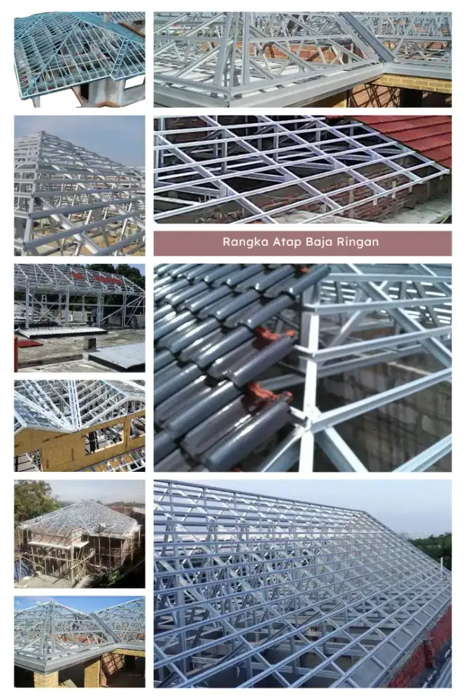 Garansi Pemasangan Rapi & Presisi: Ahli Baja Ringan Terpercaya