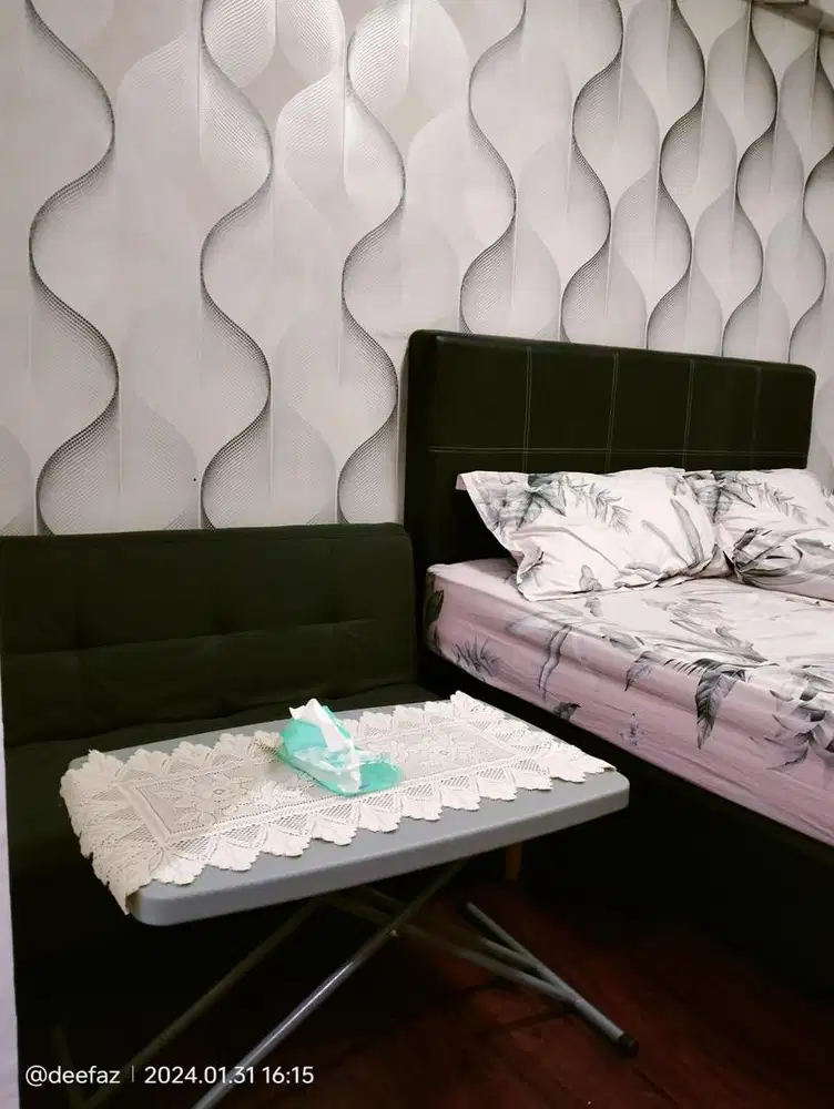 Sky View Apartmen BSD, Full Furnished