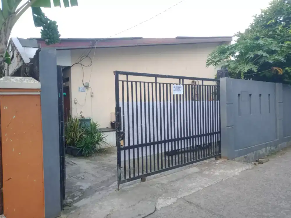 Kontrakan Mustika Jaya