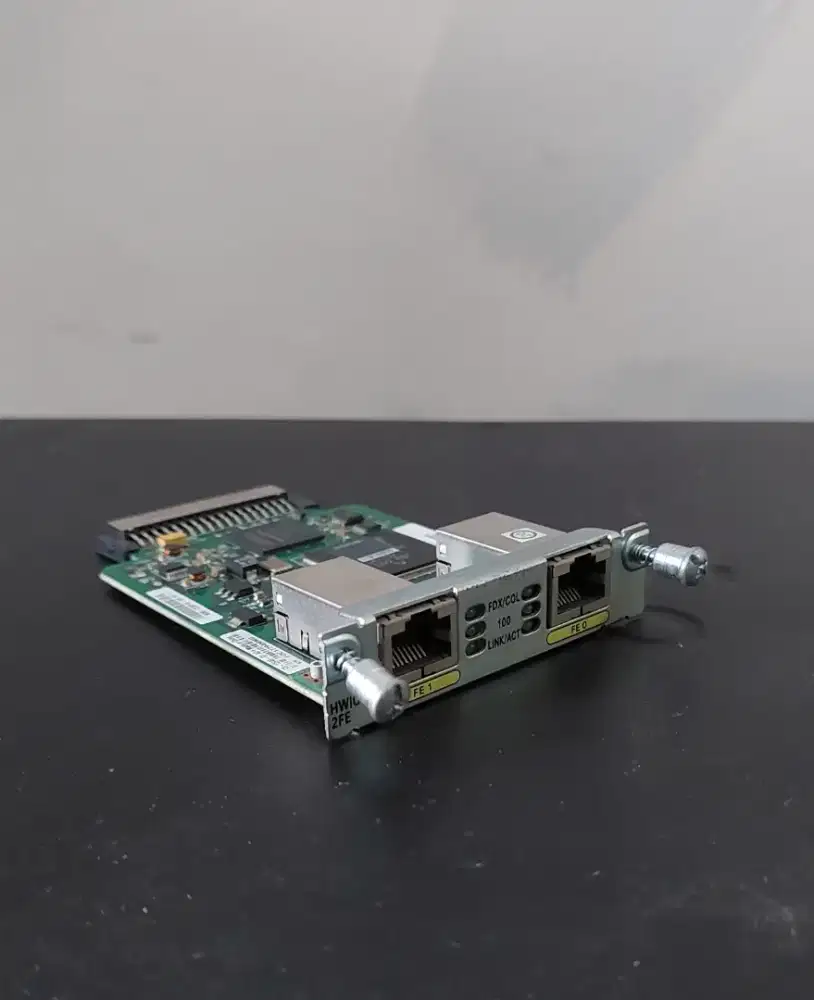 Cisco - HWIC-2FE
