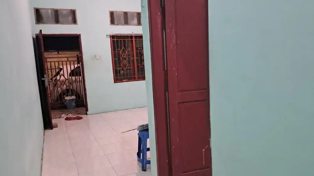 Disewakan Rumah Bebas Banjir Full Keramik