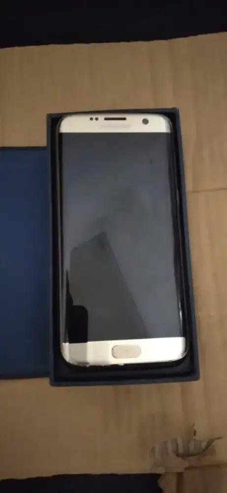 SAMSUNG S7 EDGE DUAL SIM