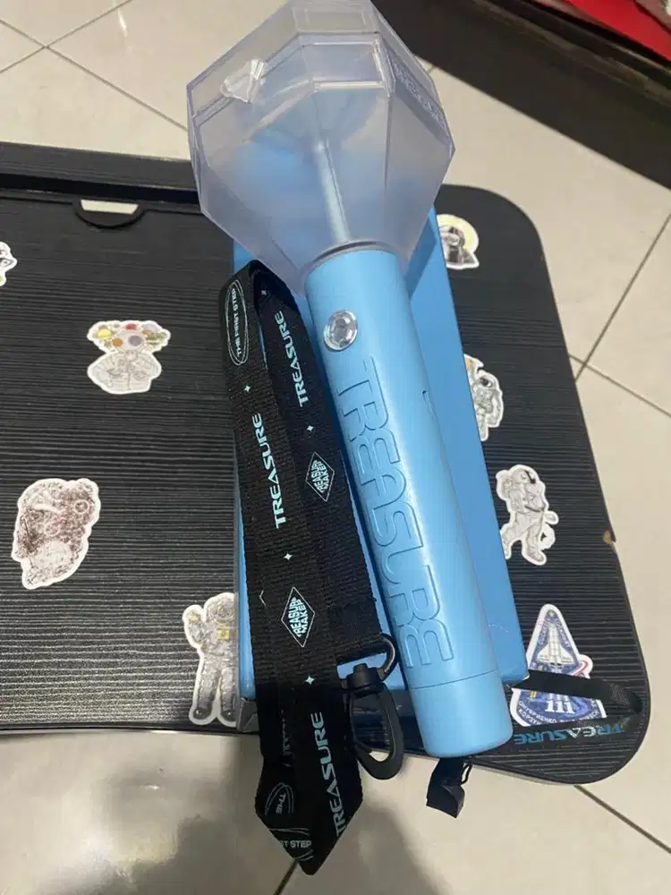 Light Stick Treasure Ver.01