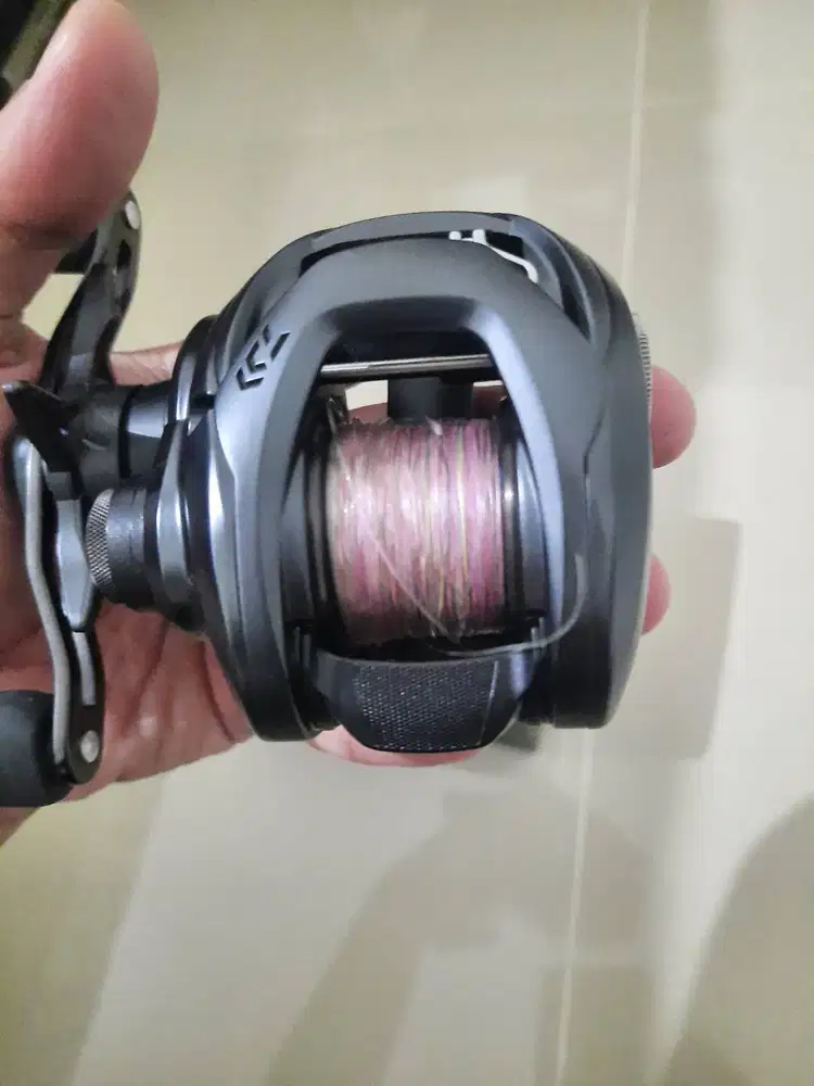 Reel Daiwa Tatula Elite